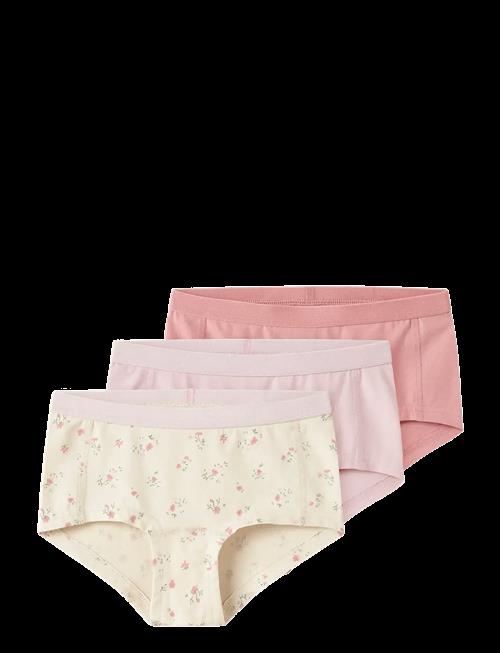 name it | Nkfhipster 3P Flower Noos | 134-140