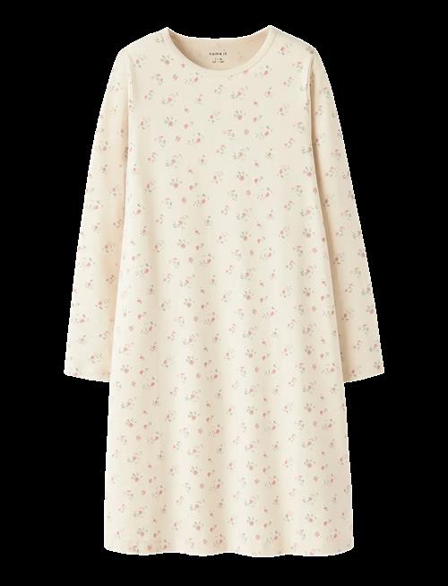 name it | Nkfnightgown Flower Noos | 86-92