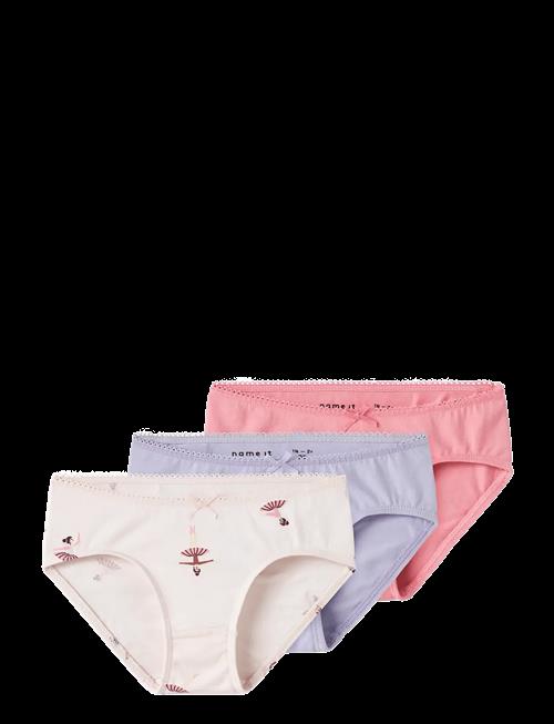 name it | Nmfbriefs 3P Ballarina Noos | 116
