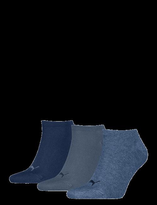 PUMA | Puma Unisex Sneaker Plain 3P | 35-38