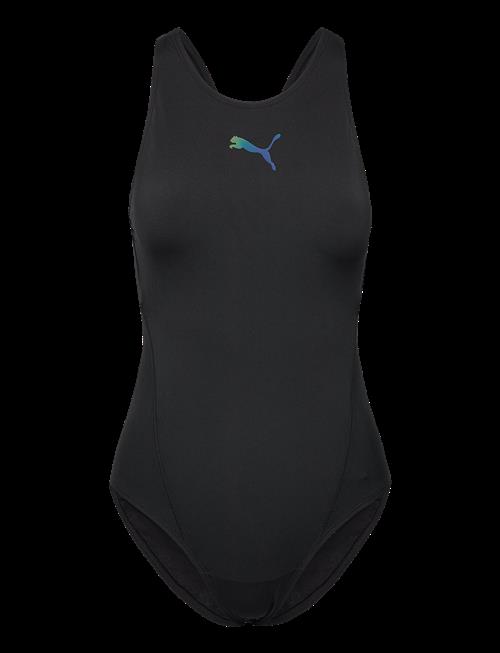 Puma Swim | Puma Swim Women Raceback Swimsuit 1P | M