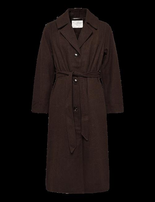 Kaffe Curve | Kcnanny Long Coat | 46