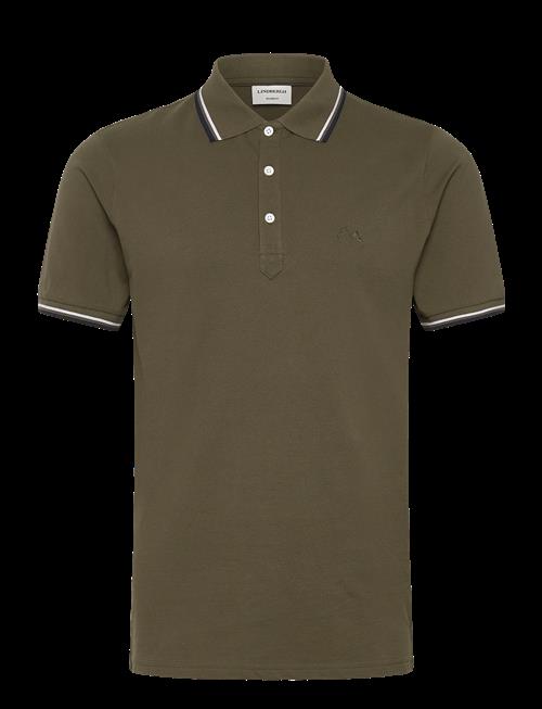 Lindbergh | Polo Shirt With Contrast Piping | XXXL