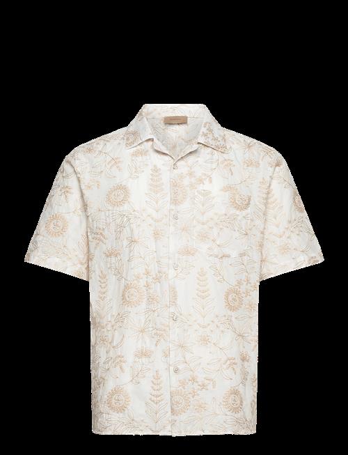 Rue de Tokyo | Seth Embroidered Flower | L