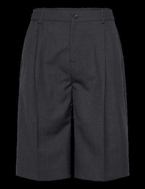 Rue de Tokyo | Poll Wool Pinstripe | L