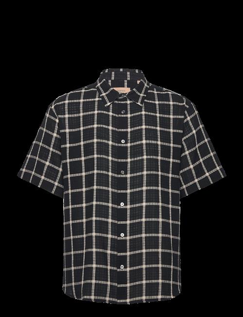 Rue de Tokyo | Silvio Cotton Check | M