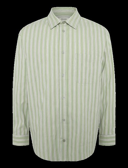 WOOD WOOD | Wwcarter Shirt 25200 | M