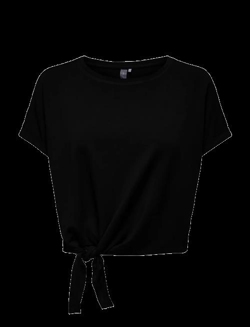Only Play | Onpjab Life Ss Knot Jrs Tee | M