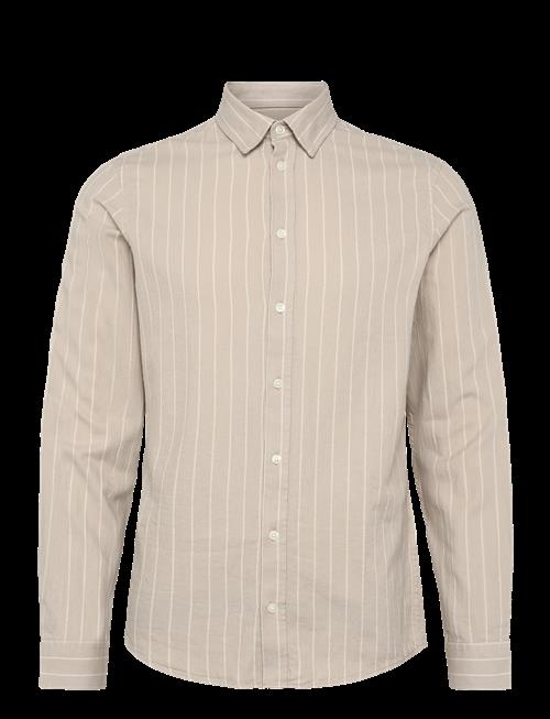 Casual Friday | Cfanton Ls Bd 0159 Striped Shirt | XL
