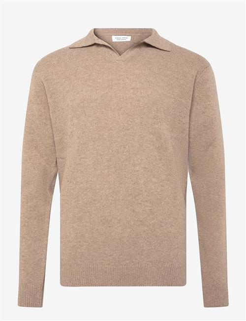 Casual Friday | Cfkarl Lambswool Polo Knit | XXXL