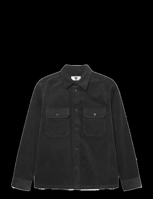WOOD WOOD | Wwclay Overshirt 25188 | S