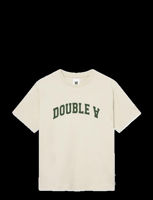 WOOD WOOD | Wwace Tee Aaarch 25220 | S