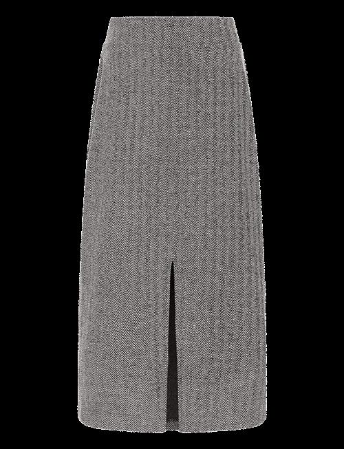 ICHI | Ihkate Jacquard Long Sk | M