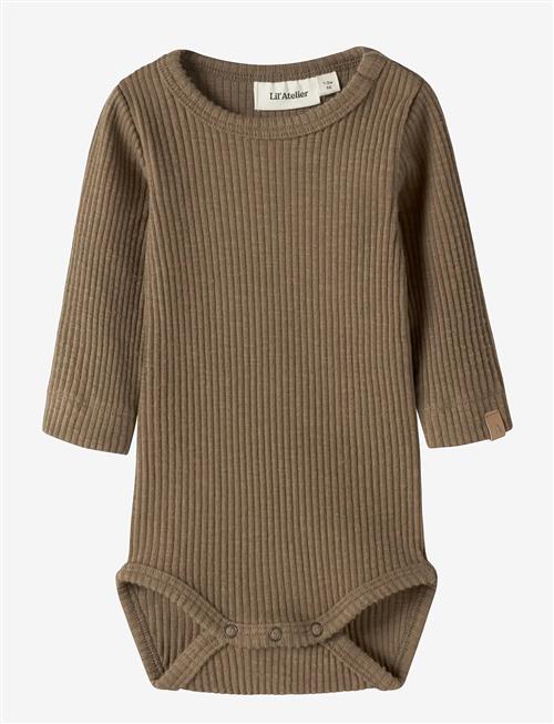 Lil'Atelier | Nbmrajo Mab Ls Slim Body Lil | 56