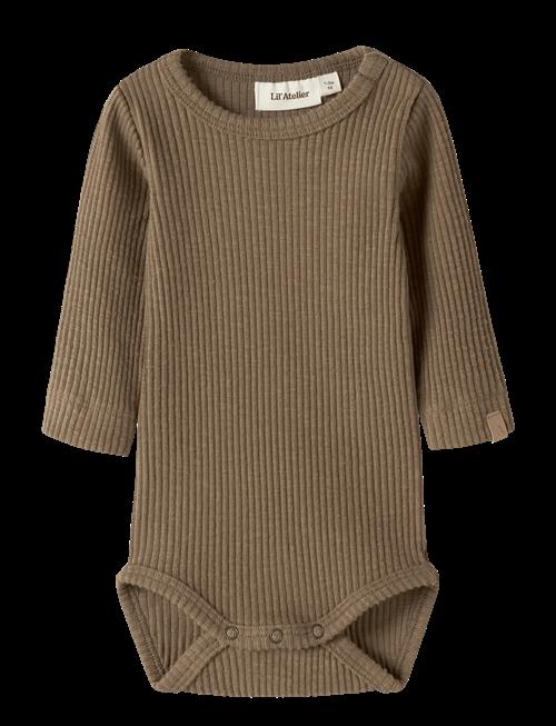 Lil'Atelier | Nbmrajo Mab Ls Slim Body Lil | 74