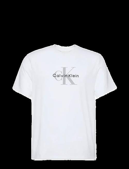 Calvin Klein Jeans | Ss Hero Monologo Tee 20S | XXL
