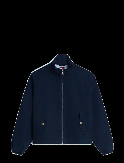 Tommy Jeans | Tjw Reg Zip Cotton Jacket Ext | XS