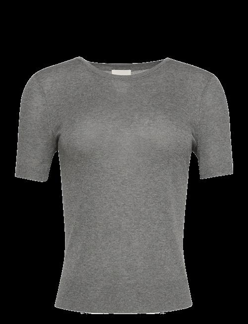 Calvin Klein | Fine Gauge Viscose Short Sleeve | L