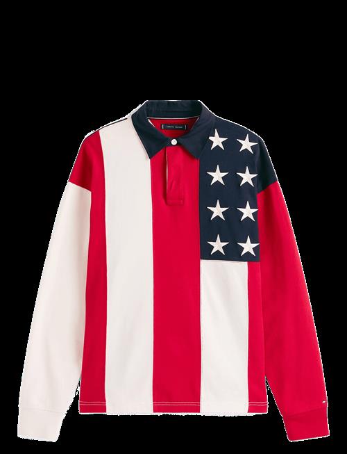 Tommy Hilfiger | Americana Flag Rugby | L