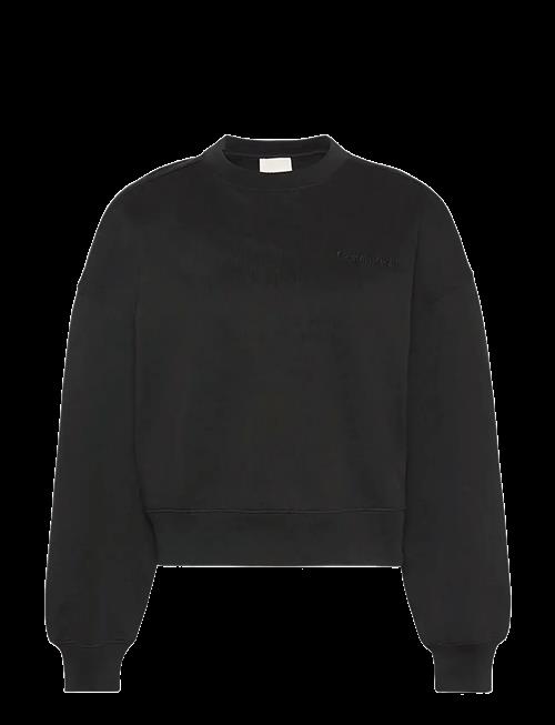 Calvin Klein | A- Logo Emb French Terry Crewnec | L