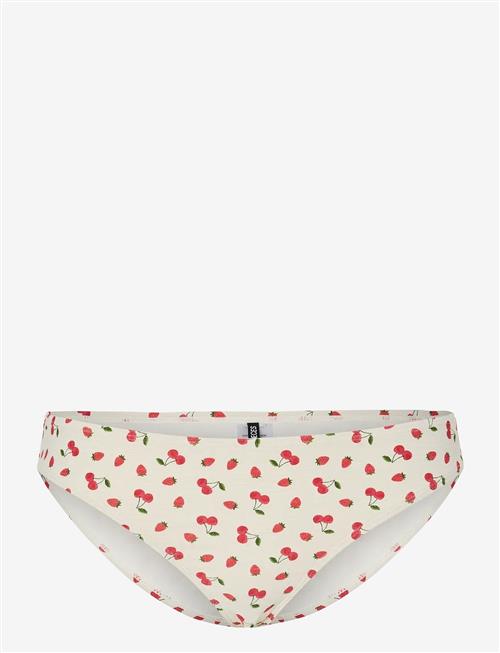 Pieces | Pclaomi Lurex Bikini Brief | L