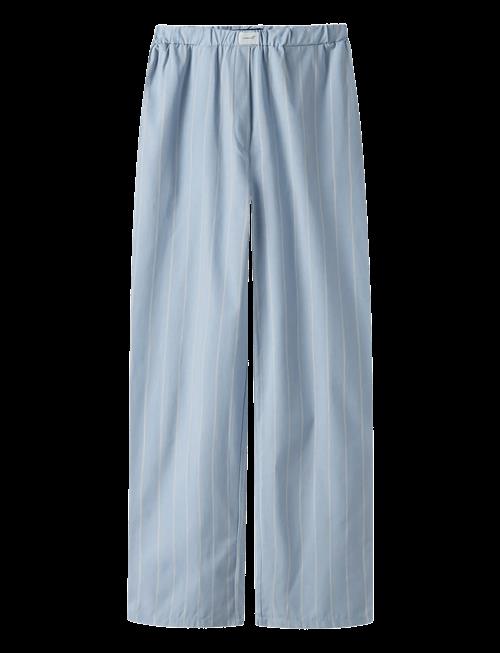 LMTD | Nlfhelles Poplin Wide Pant | 164