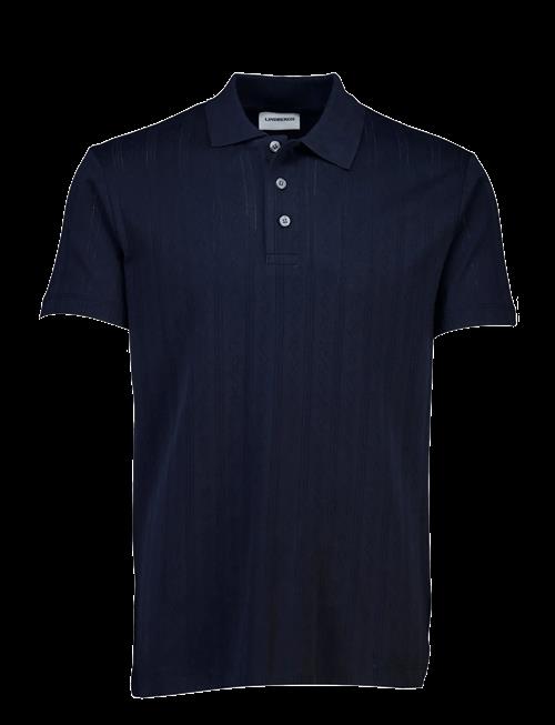 Lindbergh | Jacquard Polo S/S | L