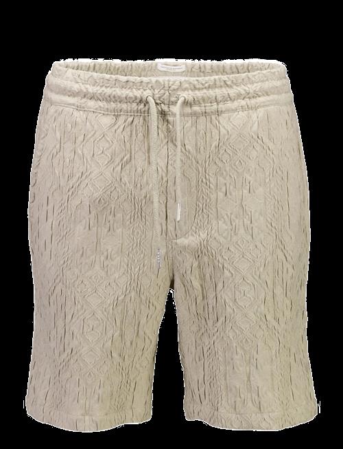 Lindbergh | Textured Shorts | XXL