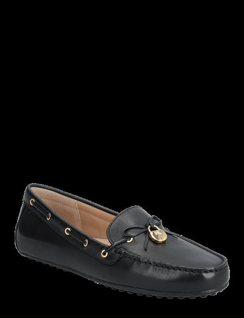 Lauren Ralph Lauren | Wylie Nappa Leather Driver | 40