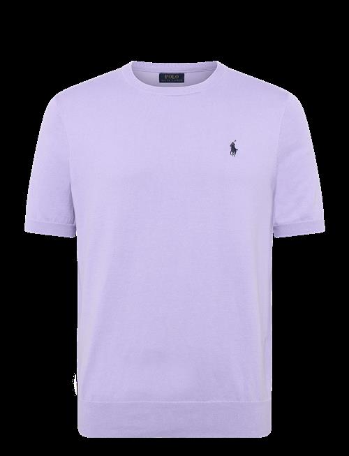 Polo Ralph Lauren | Cotton Crewneck Short-Sleeve Sweater | XL