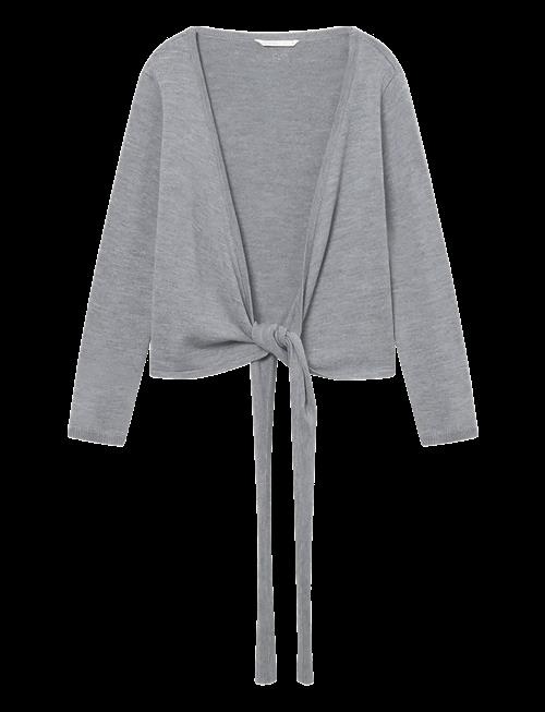 Rethinkit Studios | Wool Wrap Cardigan Keep Me | M