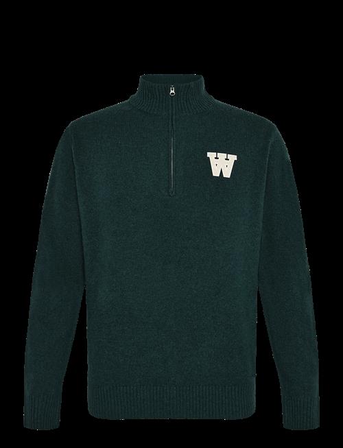 WOOD WOOD | Wwtay Half Zipper 25081 | S
