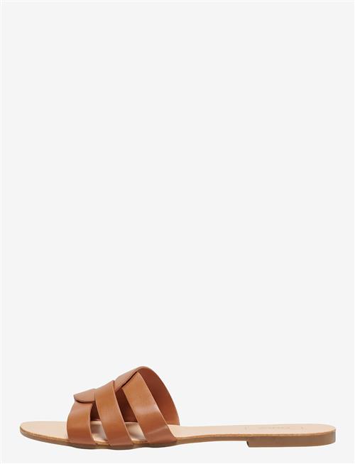 ONLY | Onlfeli-4 Pu Slip On Sandal Noos | 40