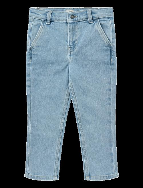 Copenhagen Colors | Organic Denim Chinos Pants - Slim Fit | 140