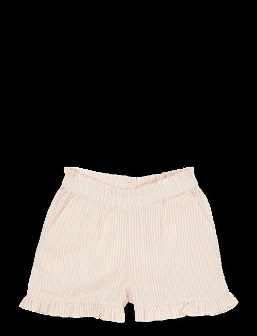 Copenhagen Colors | Seersucker Girly Shorts | 122