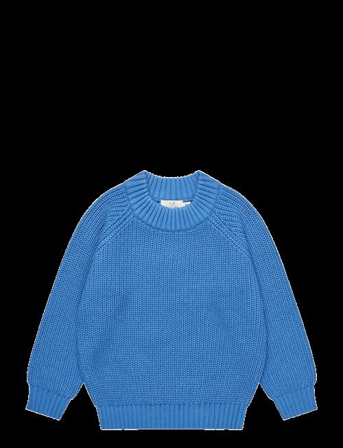 Copenhagen Colors | Knitted Classic Rib Blouse | 152