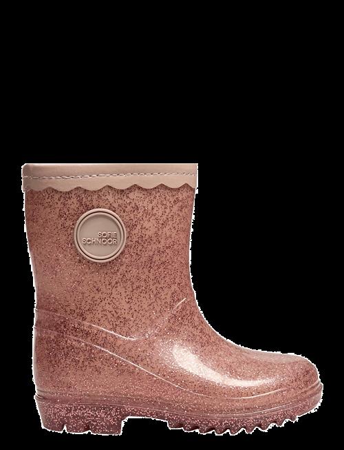 Sofie Schnoor Baby and Kids | Perlask Rubber Boot W: Lining | 24