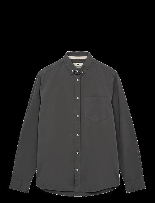 Anerkjendt | Aktheshirt L/S Twill Shirt | M