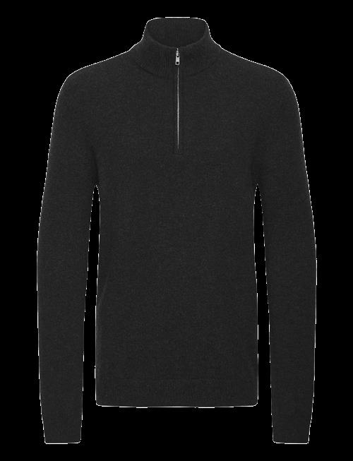 Blend | Bhbranko Halfzipp Knit Noos | L