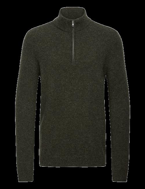 Blend | Bhbranko Halfzipp Knit Noos | XXXL