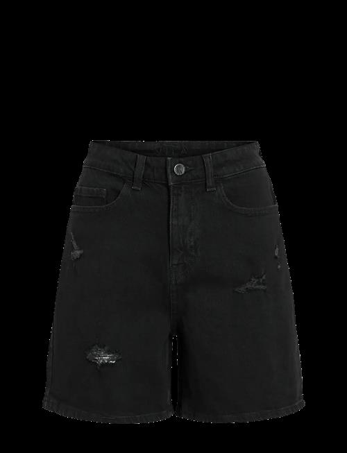 Vila | Vijaf Hw Destroy Denim Shorts | 34