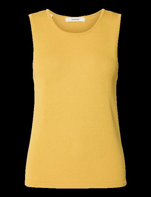 Selected | Slfmoon Sus Sl Knit Top B | M