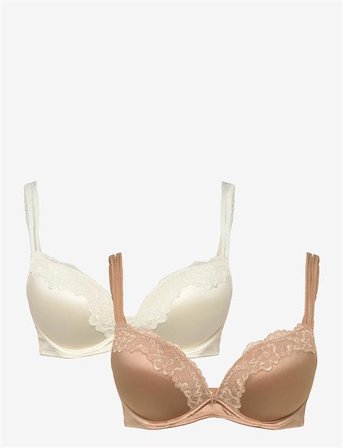 Dorina | Origins-Shiny Micro Plunge Bra | B x 75