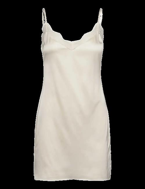 Rosemunde | Rhjasmine Silk Blend Sl Strap Night | 44