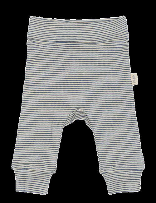 Petit Piao | Ppdian Fold Leggings Stripe Nb Noos | 50