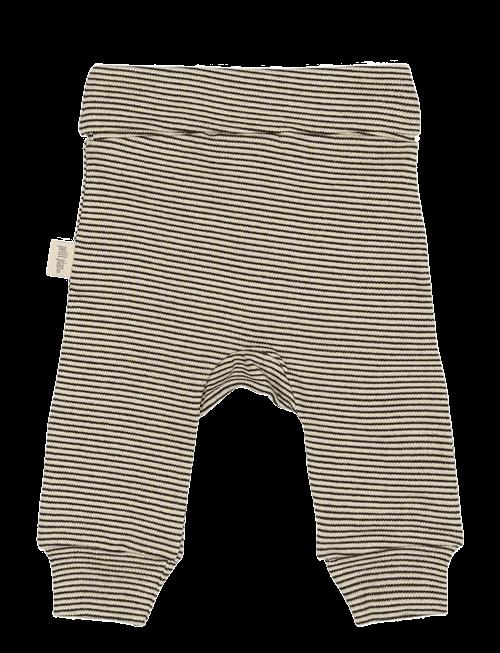 Petit Piao | Ppdian Fold Leggings Stripe Nb Noos | 50