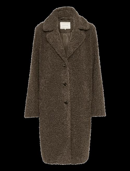 Kaffe | Kabalmi Teddy Coat | 42