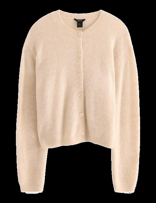 Lindex | Strikket Cardigan I Ullblanding | XL