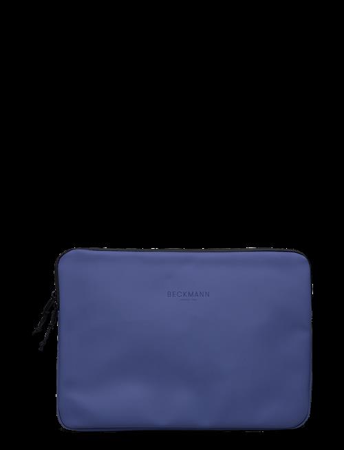 Beckmann Norway | Sleeve Medium Street, Velvet Blue | ONE SIZE
