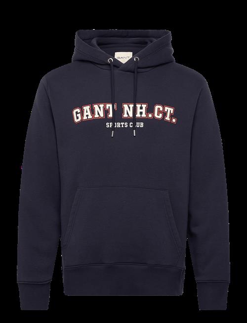 Gant | Graphic Sweat Hoodie | XL